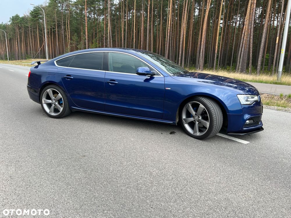 Audi A5 Sportback 1.8 TFSI Multitronic - 3