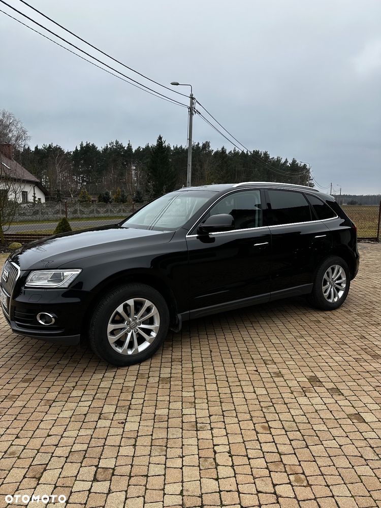 Audi Q5 2.0 TDI Quattro (clean diesel) - 11