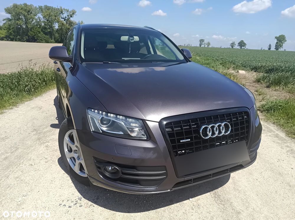 Audi Q5 2.0 TDI Quattro S tronic - 1