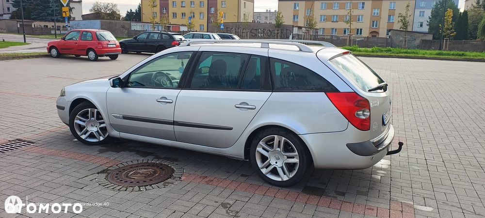 Renault Laguna 2005 photo 5