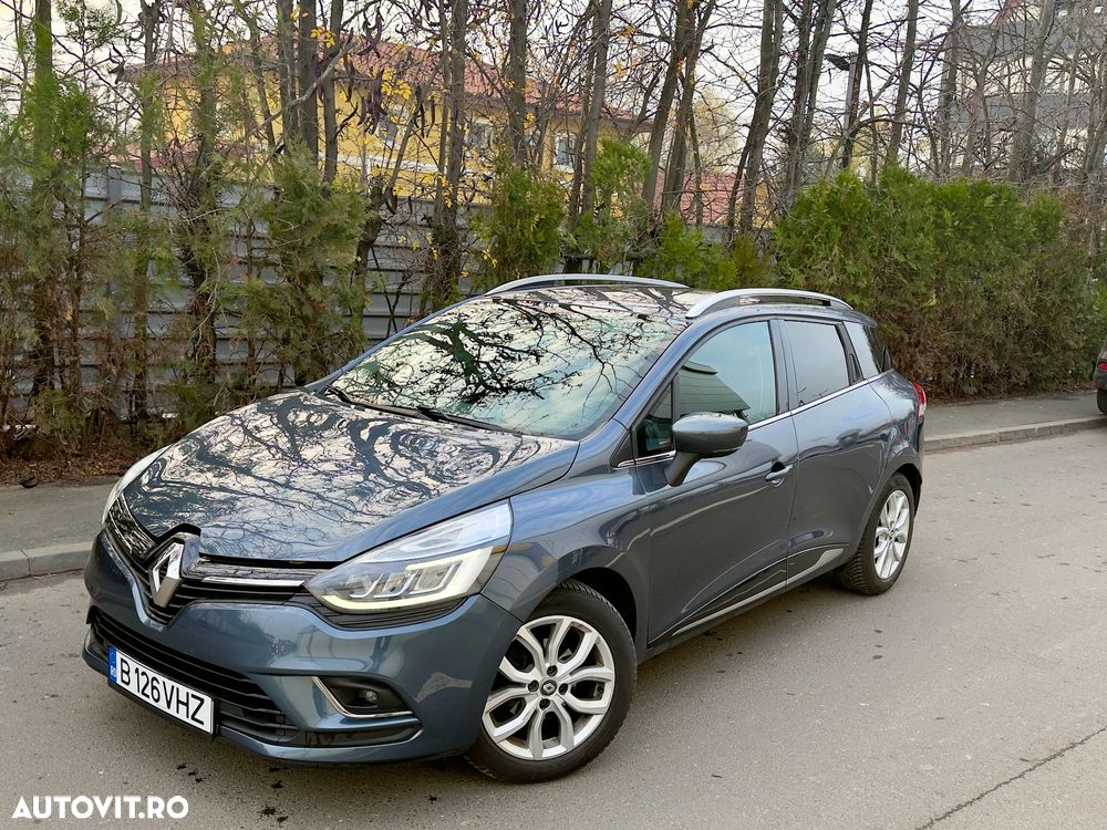 Renault Clio ENERGY TCe 90 Start & Stop Luxe - 1