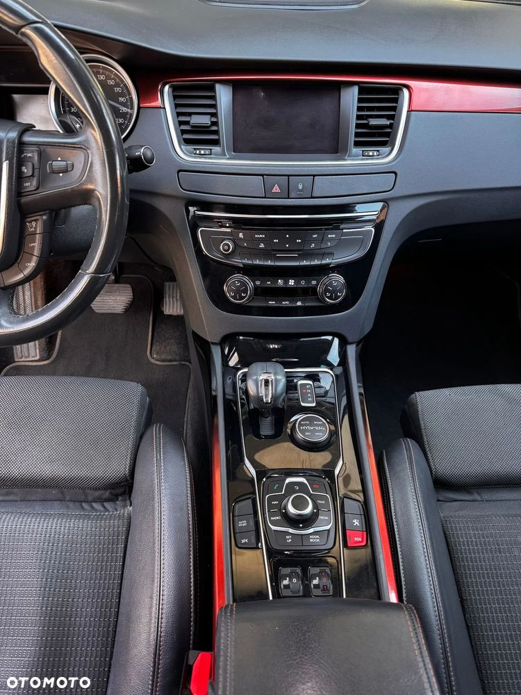 Peugeot 508 - 9