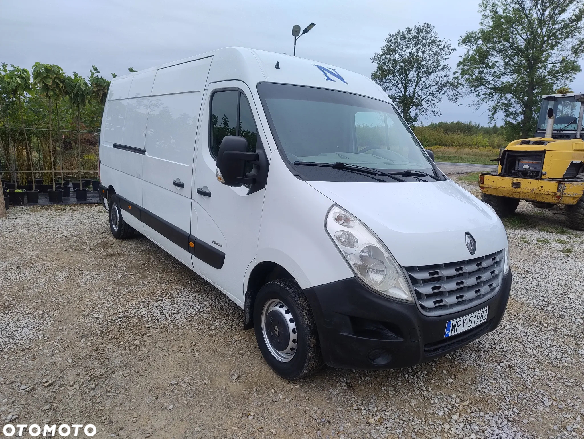 Renault Master - 2