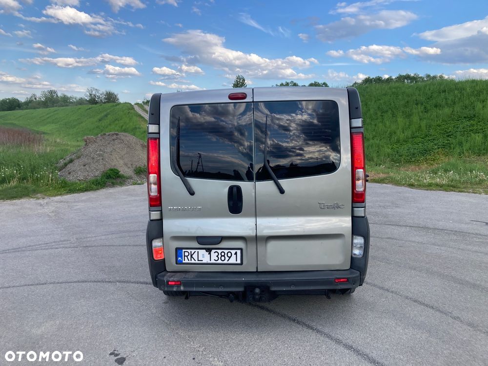 Renault Trafic L1H1 Passenger Lux - 5