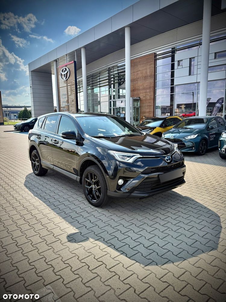 Toyota RAV4 Hybrid Prestige 4x4 - 4