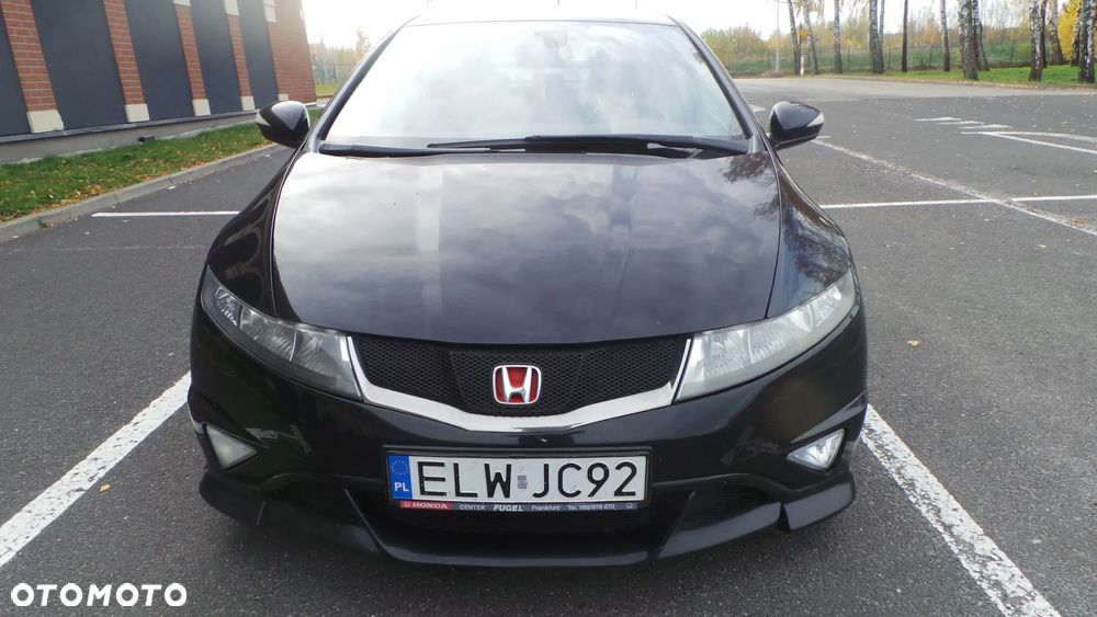 Honda Civic 2.2i-CTDi Comfort - 3