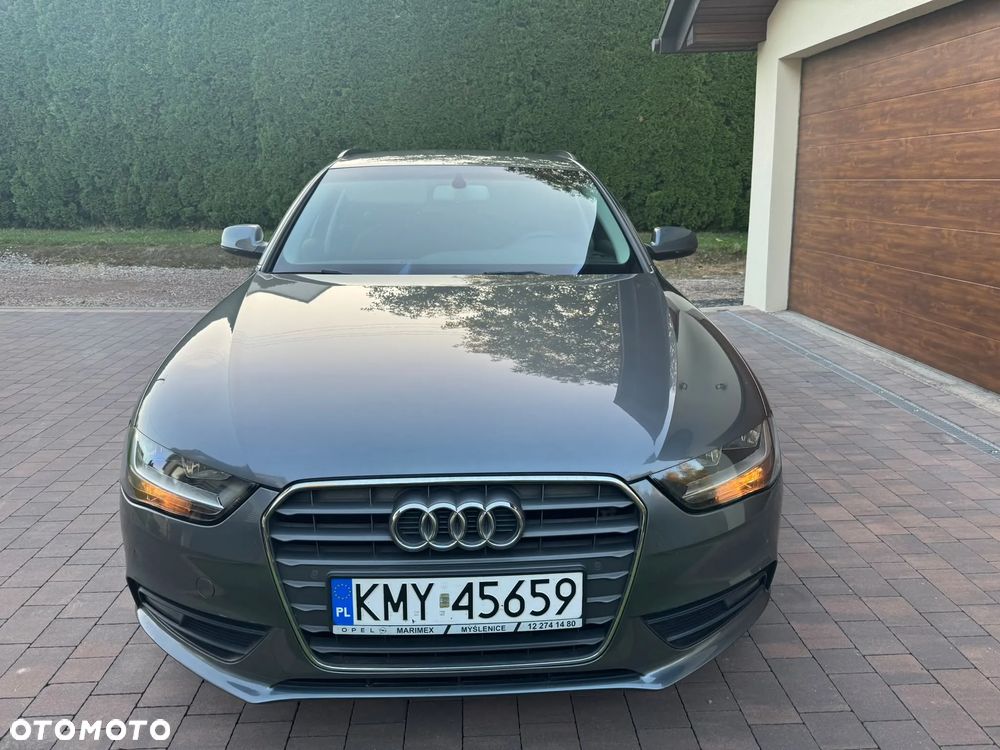 Audi A4 Avant 2014 photo 3
