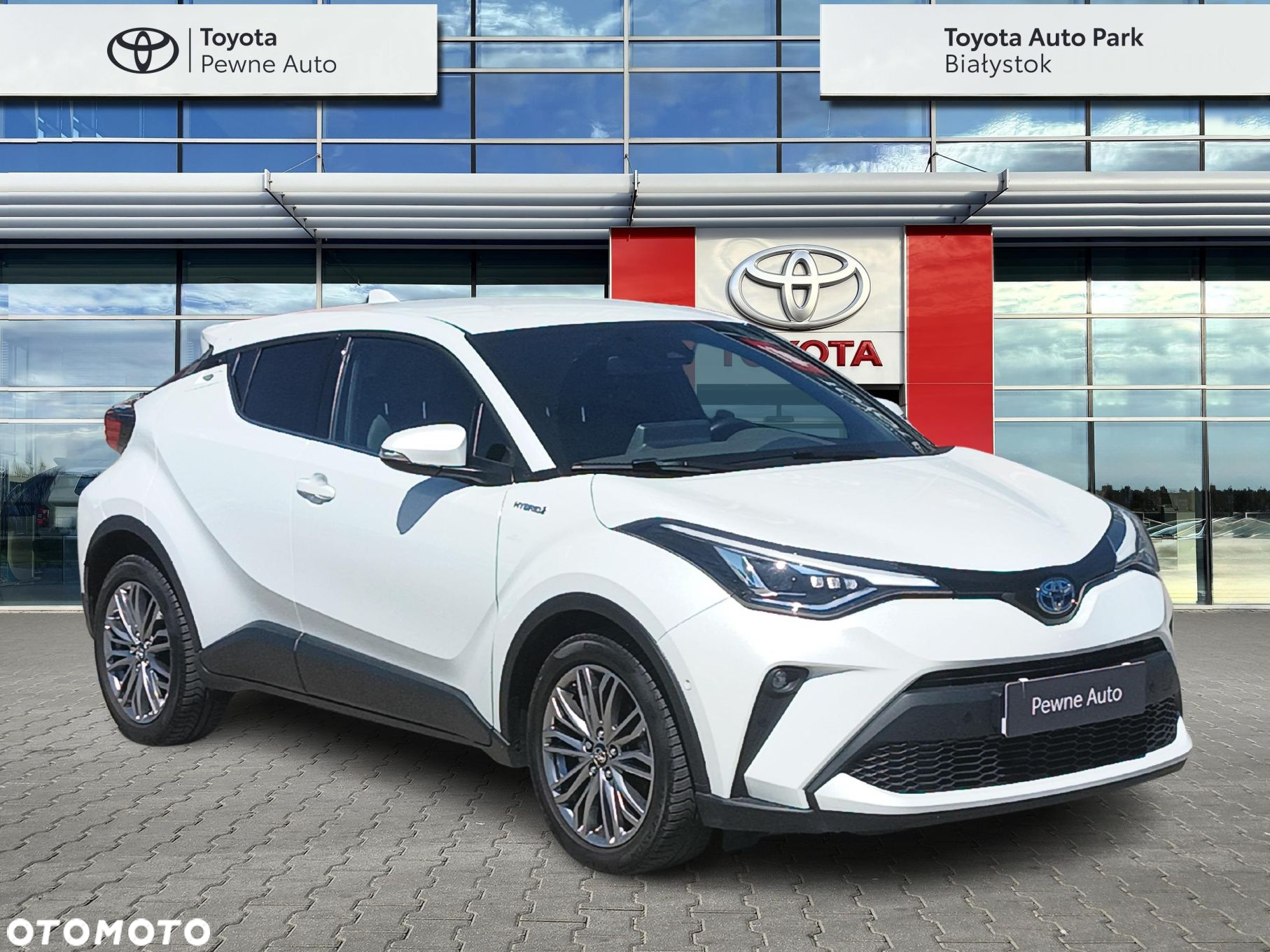 Toyota C-HR - 7