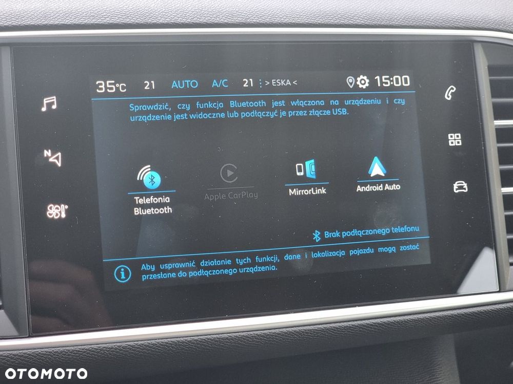 Peugeot 308 1.5 BlueHDi Active Pack S&S - 33