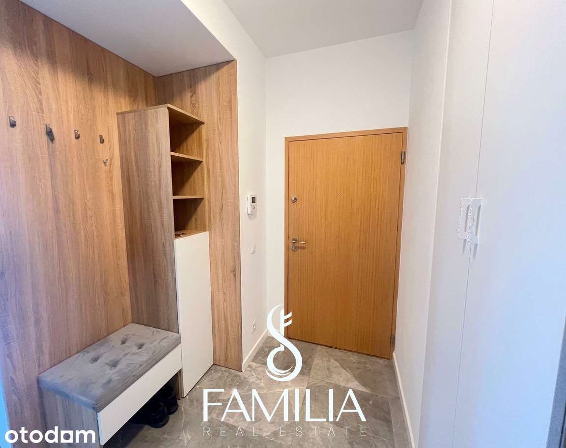 Mieszkanie na Woli | Parking | Balkon | TV
