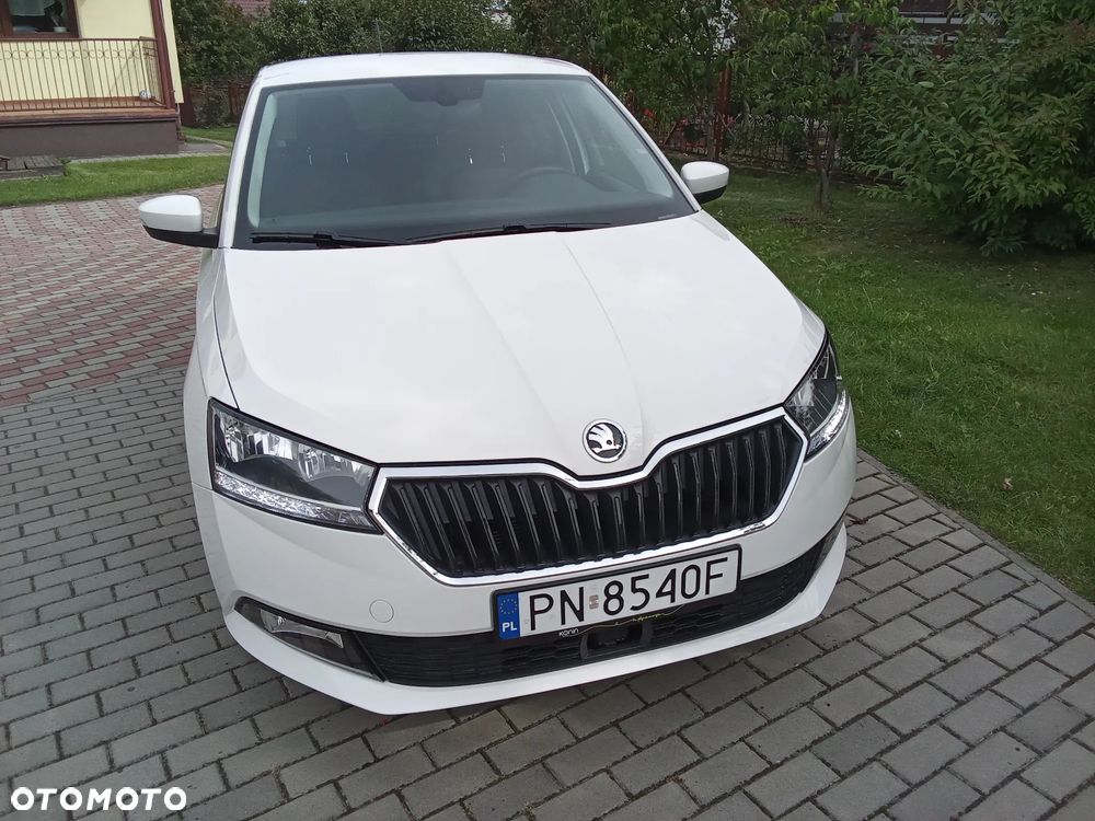 Skoda Fabia 1.0 Ambition Plus - 4