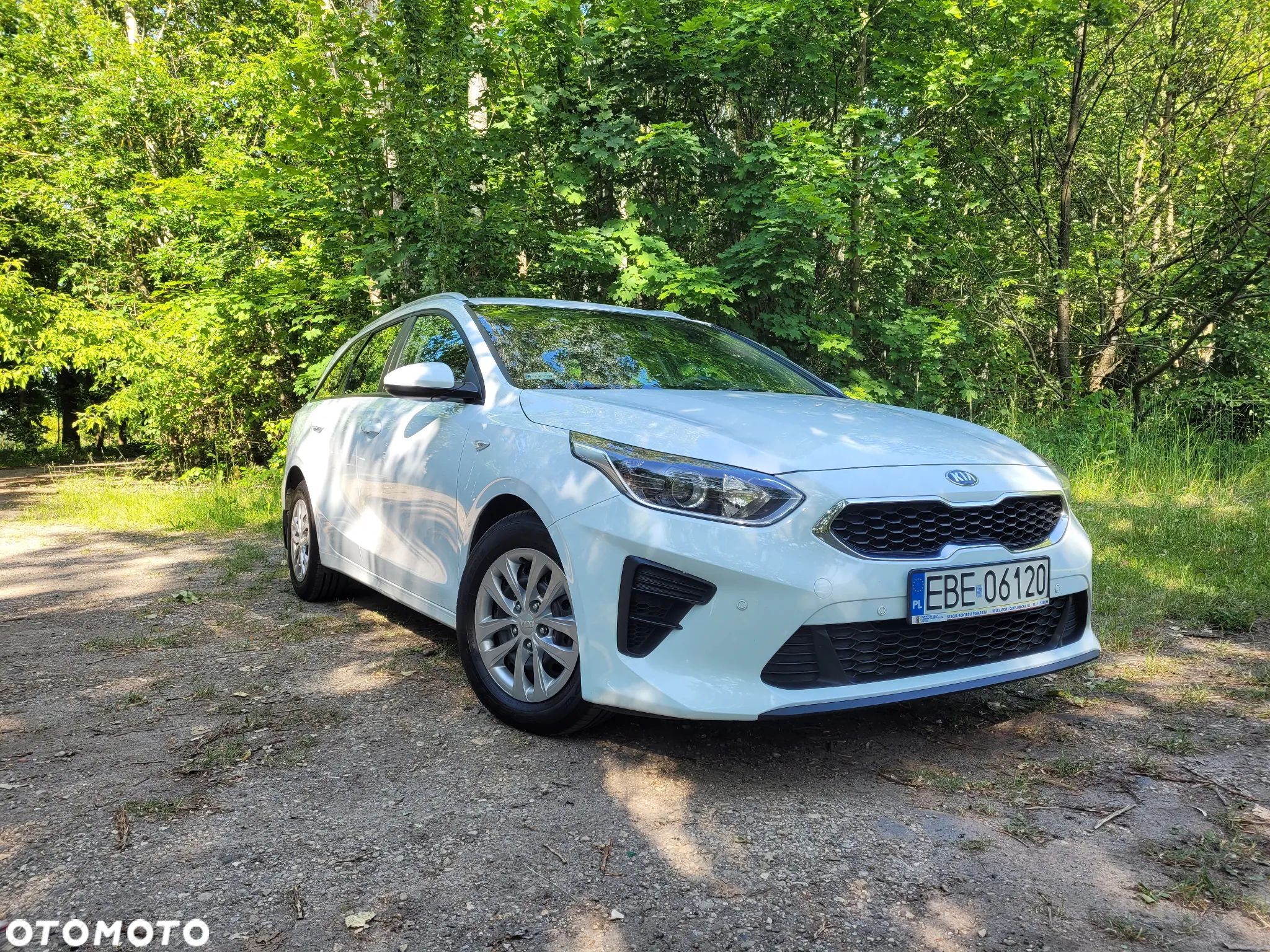 Kia Ceed 1.4 T-GDI M - 1