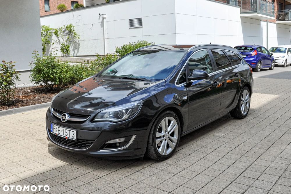 Opel Astra - 1