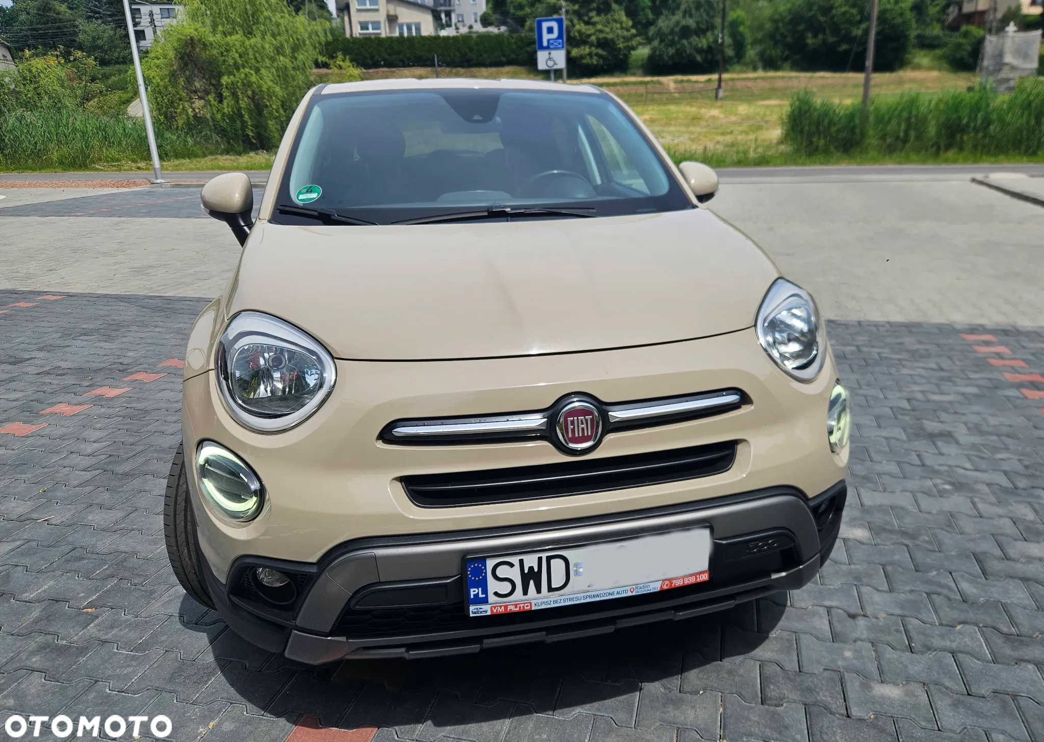 Fiat 500X 1.6 E-Torq Mirror City Cross - 2