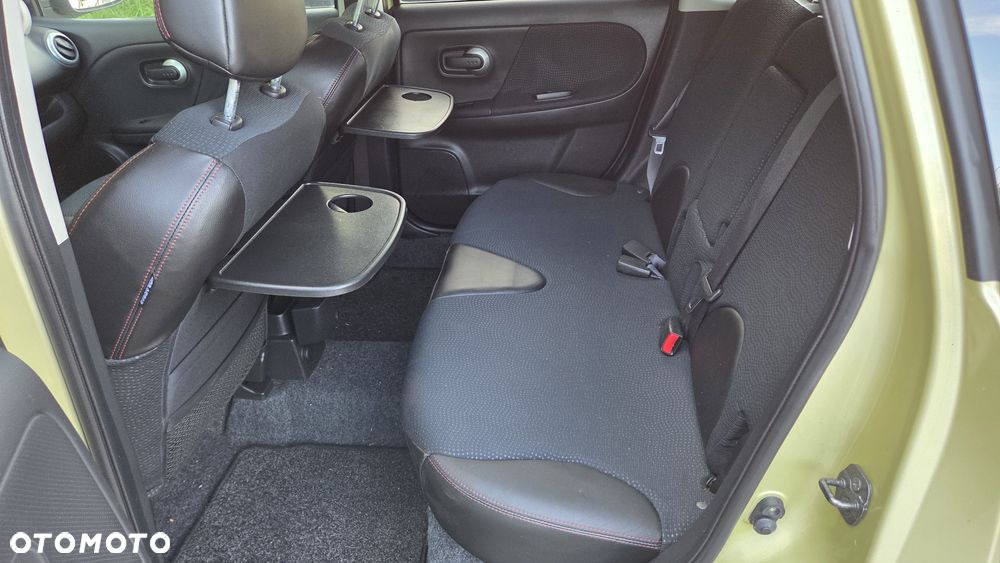 Nissan Note - 9