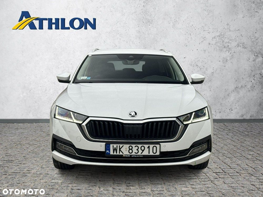 Skoda Octavia 1.5 TSI ACT Style - 8