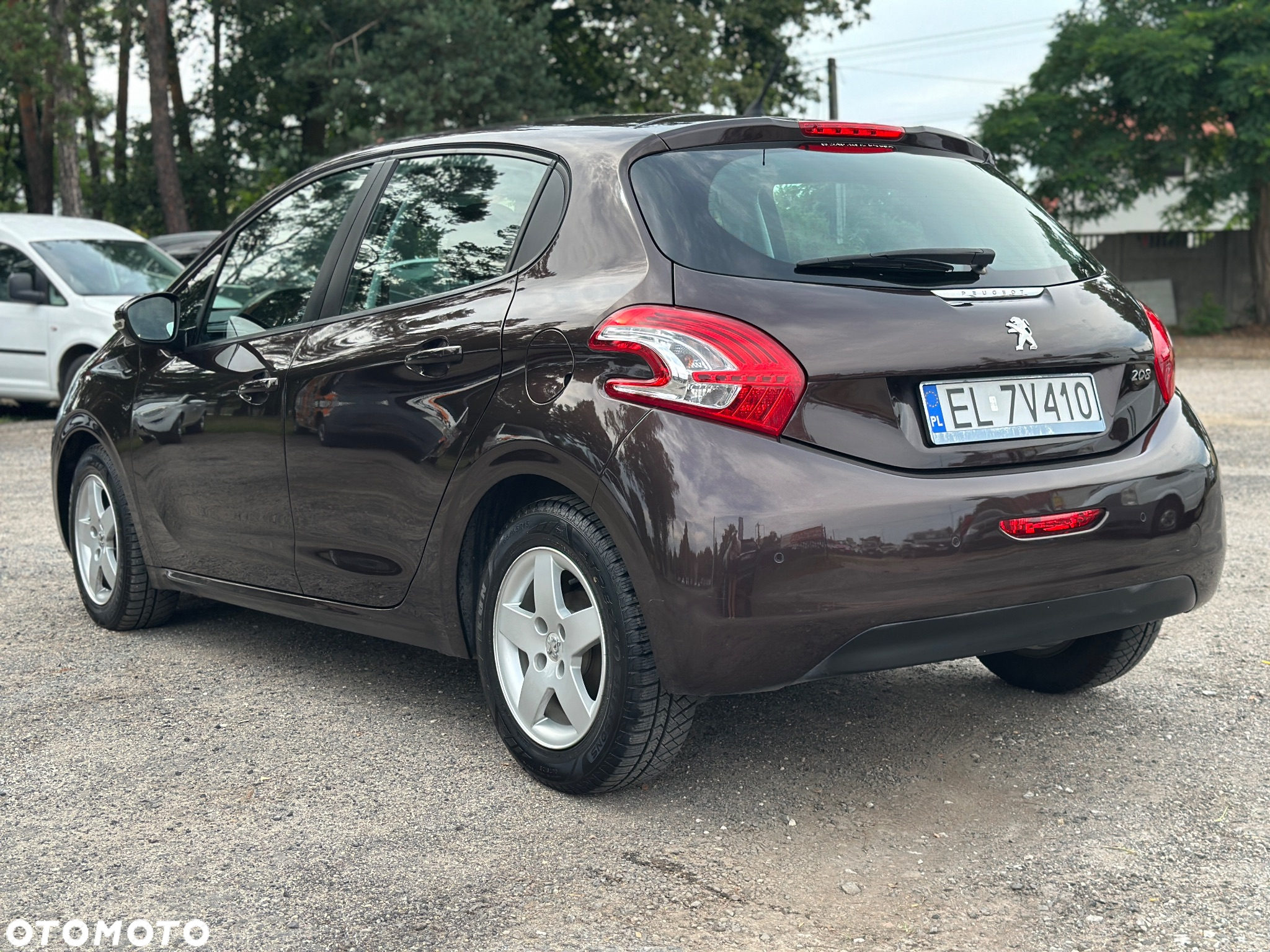 Peugeot 208 82 VTI Allure - 12