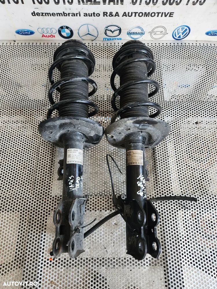 Ansamblu Telescop Arc Flansa Fata Toyota Yaris Cross Yaris 4 An 2020-2021-2022-2023-2024 1.5 Benzin - 6