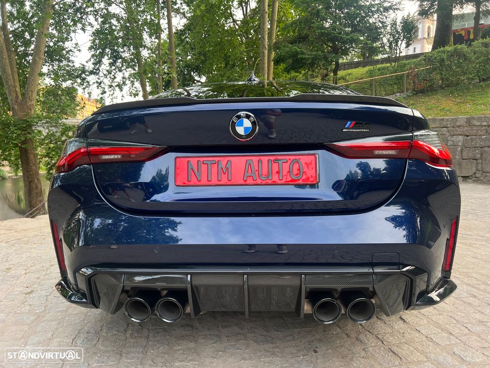 BMW M4 Competition xDrive - 7