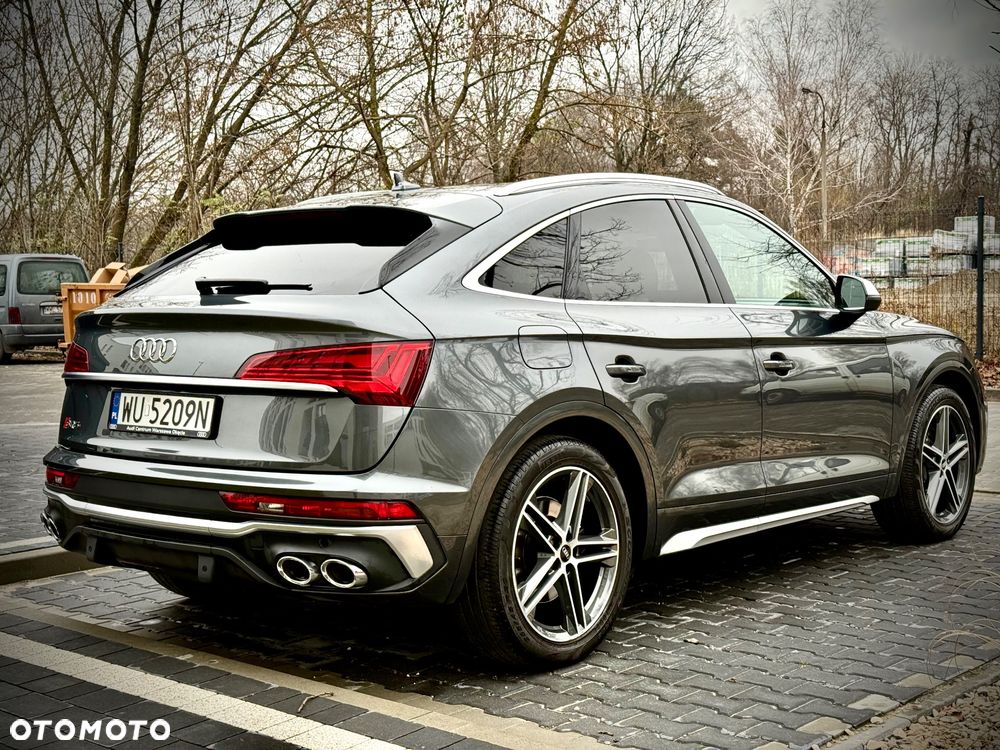 Audi SQ5 Sportback - 8