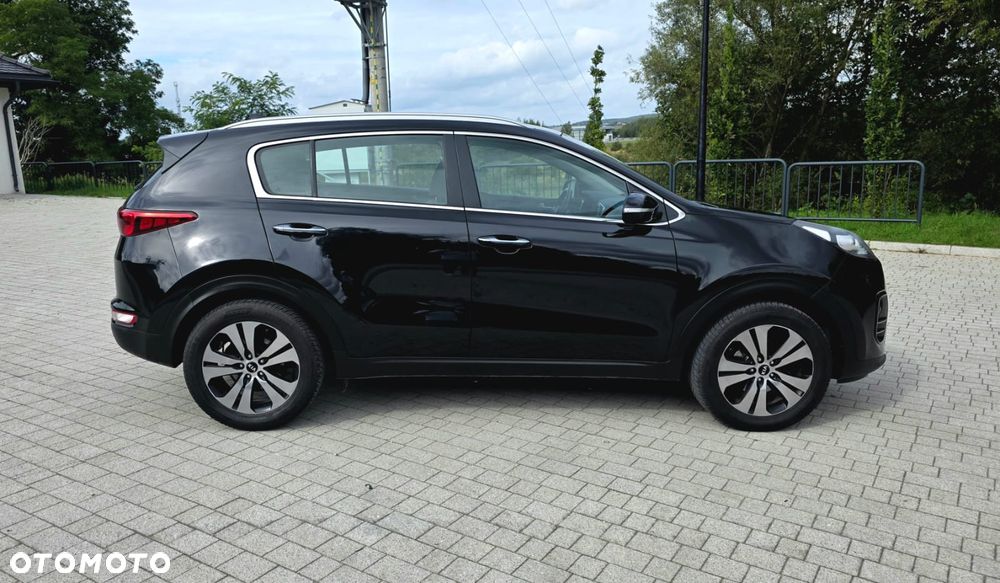 Kia Sportage - 6