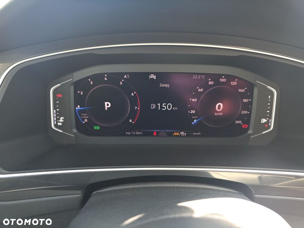 Volkswagen Tiguan 1.5 TSI EVO Comfortline DSG - 25