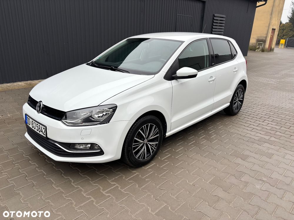Volkswagen Polo 1.0 Allstar - 3