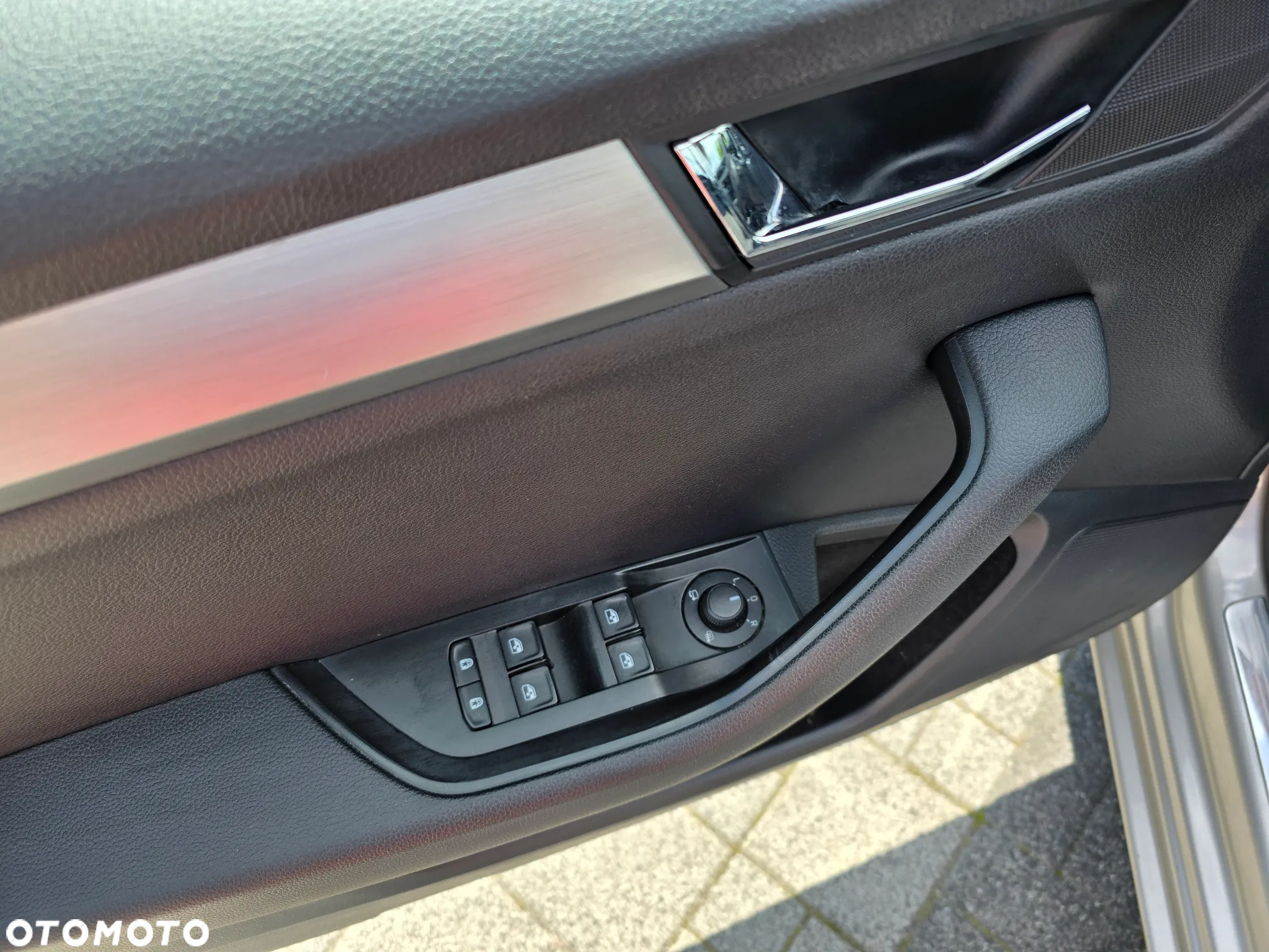 Skoda Superb 2.0 TDI Ambition - 13