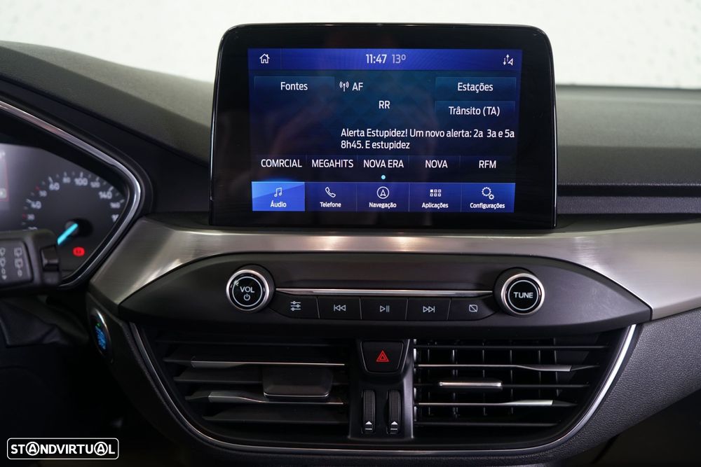 Ford Focus SW 1.5 TDCi EcoBlue Business - 31