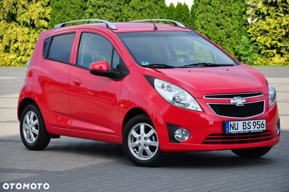 Chevrolet Spark - 9