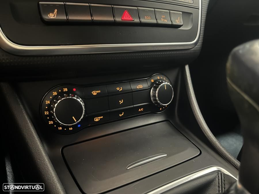 Mercedes-Benz A 200 CDi BE Urban - 18