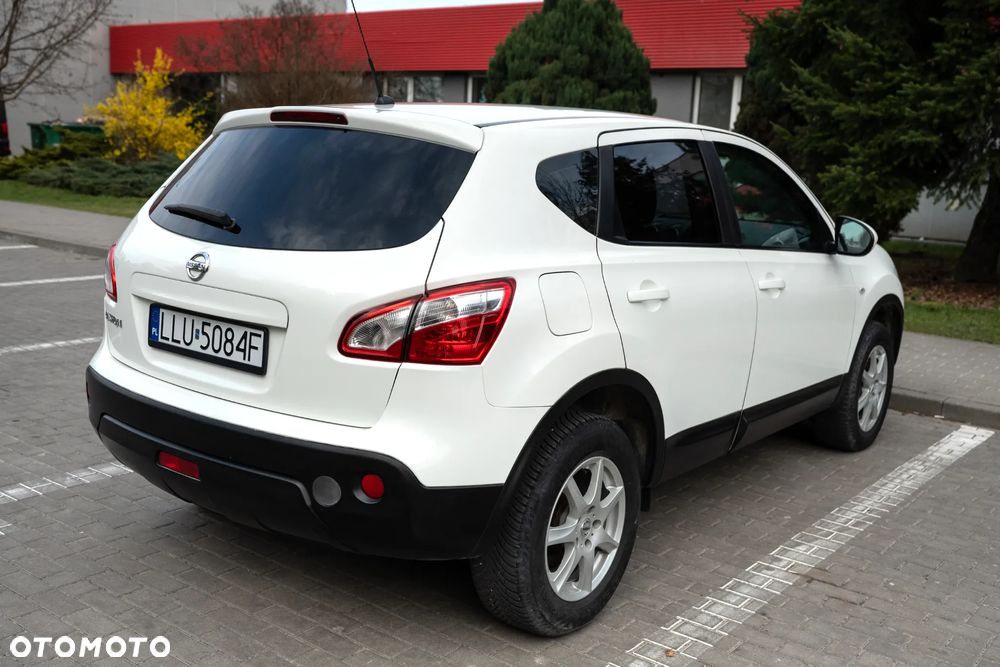 Nissan Qashqai - 5