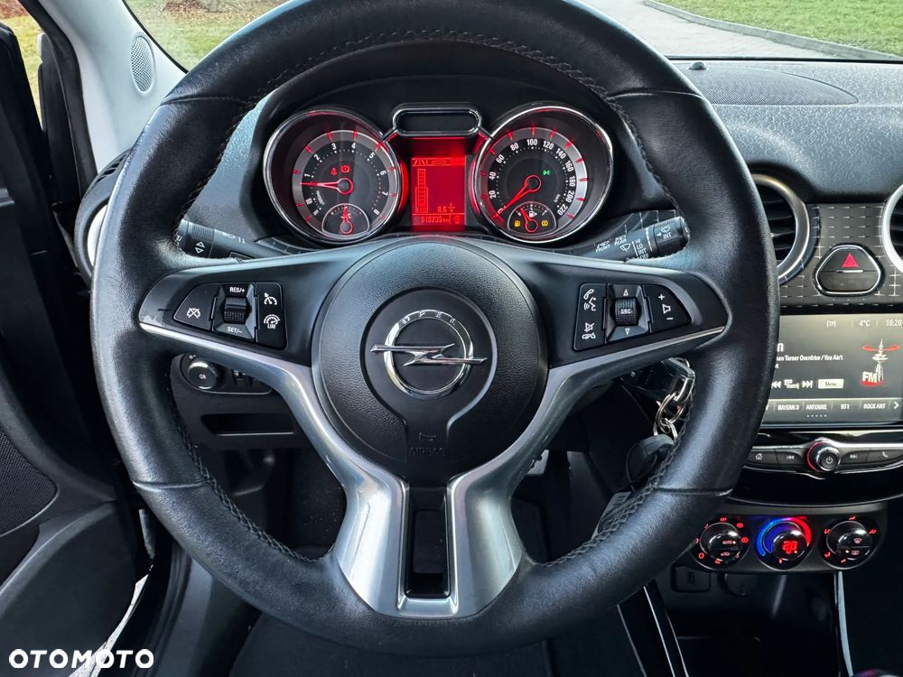 Opel Adam 1.0 Start/Stop Unlimited - 32