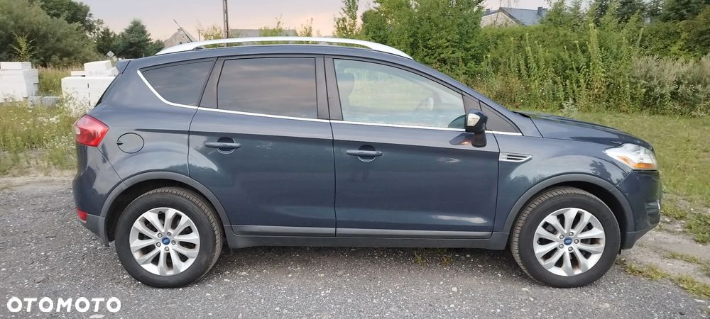 Ford Kuga 2.0 TDCi 4WD Trend - 36