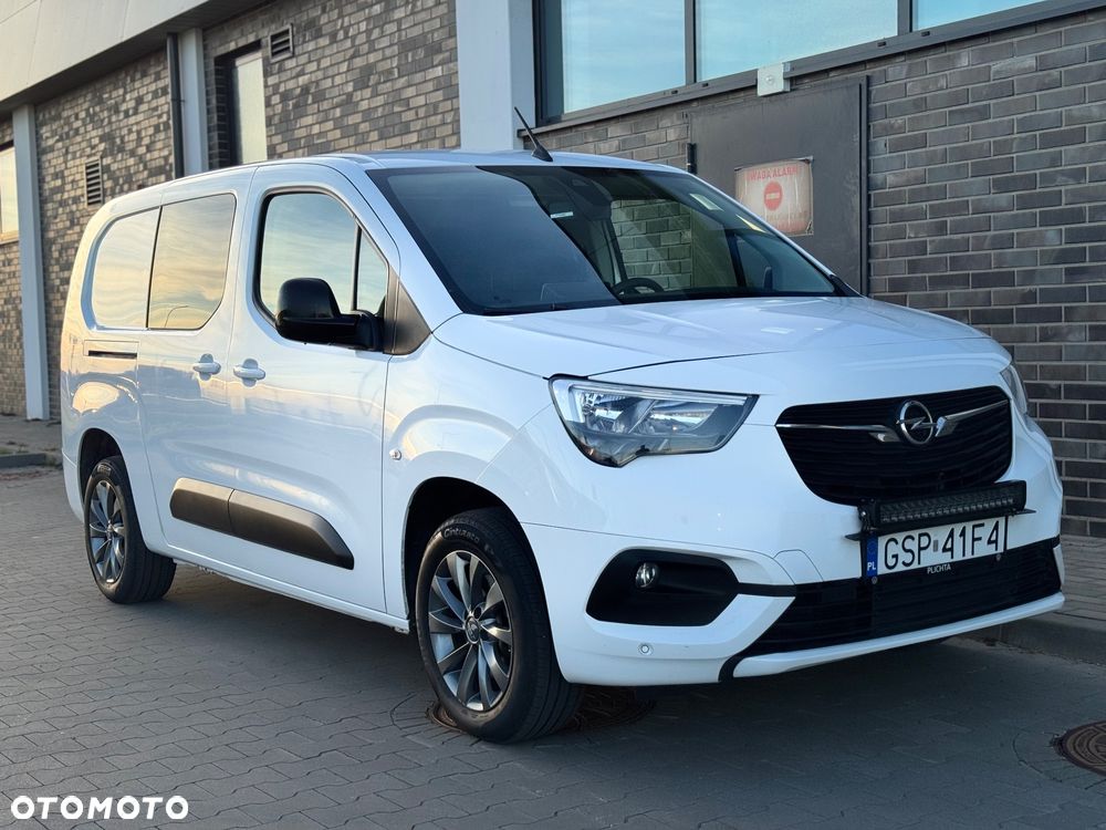 Opel Combo Life XL - 14
