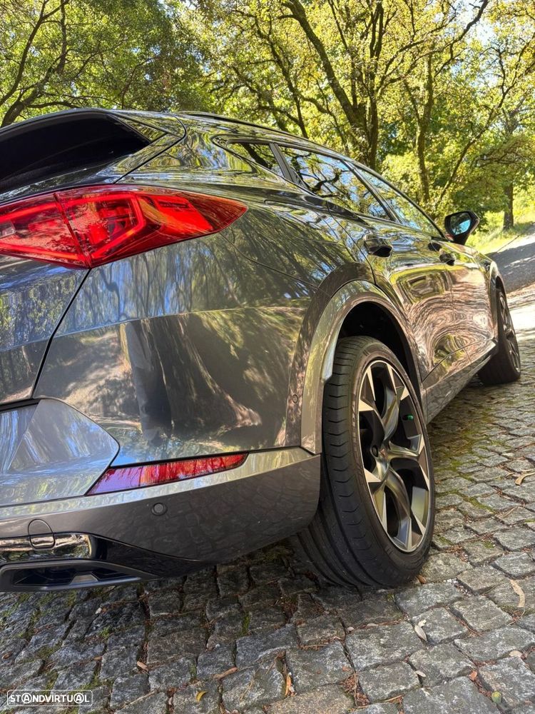 Cupra Formentor 1.5 TSI Sport DSG - 9