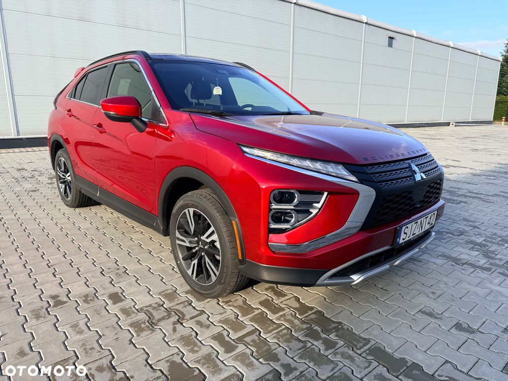 Mitsubishi Eclipse Cross - 3