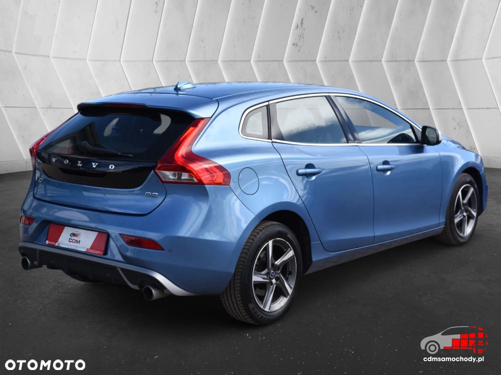 Volvo V40 - 10