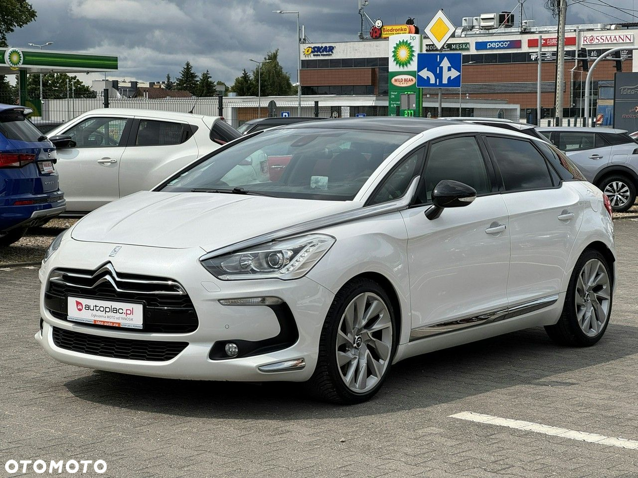 Citroën DS5 THP 200 SportChic - 4