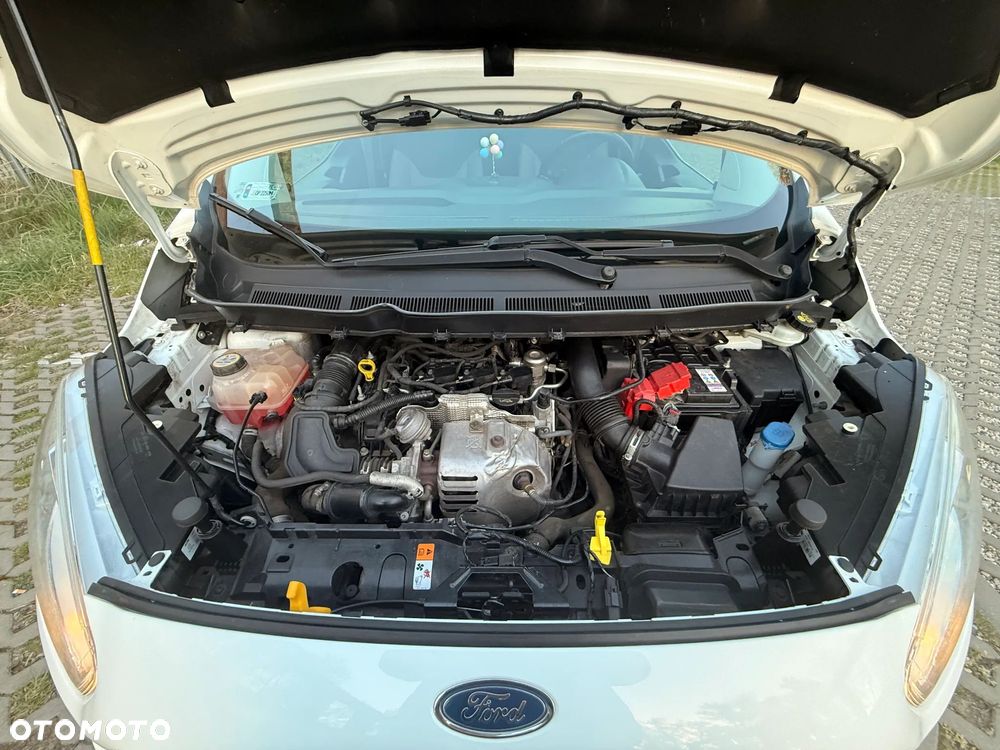 Ford Tourneo Courier 1.0 EcoBoost Trend - 18