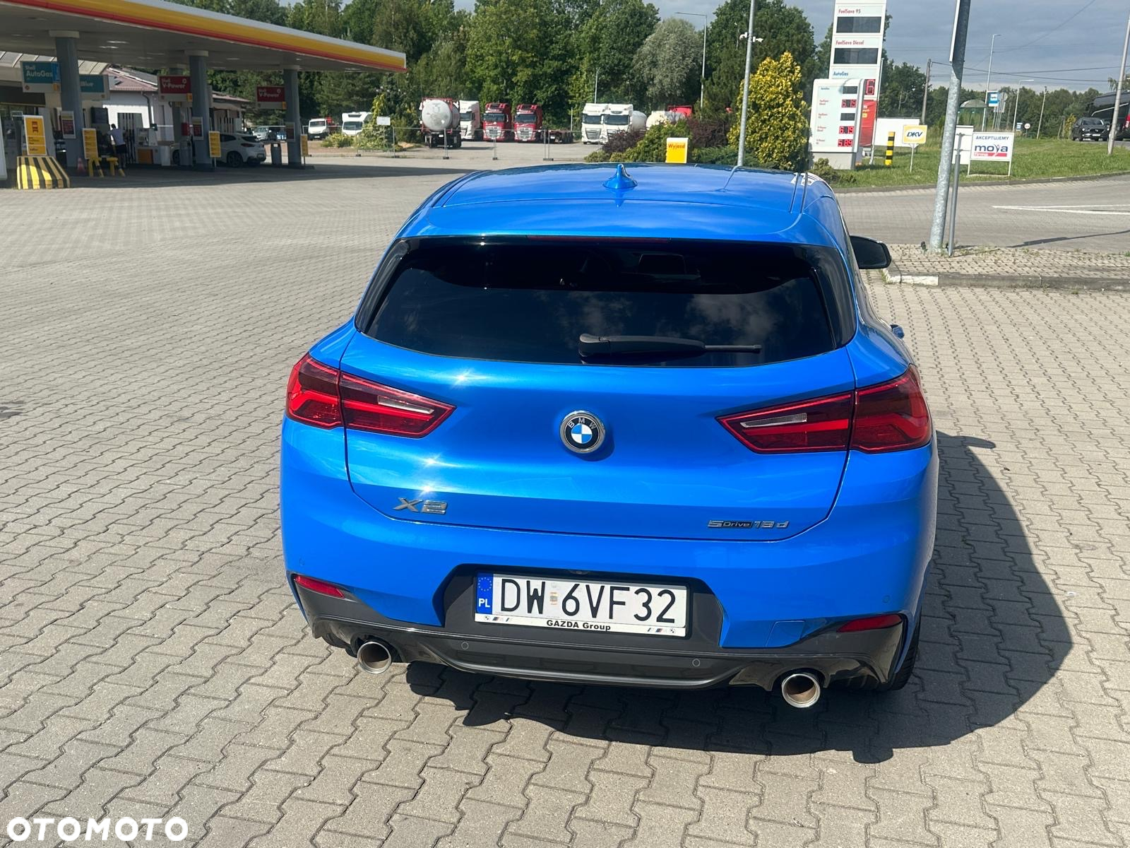 BMW X2 sDrive18d - 6