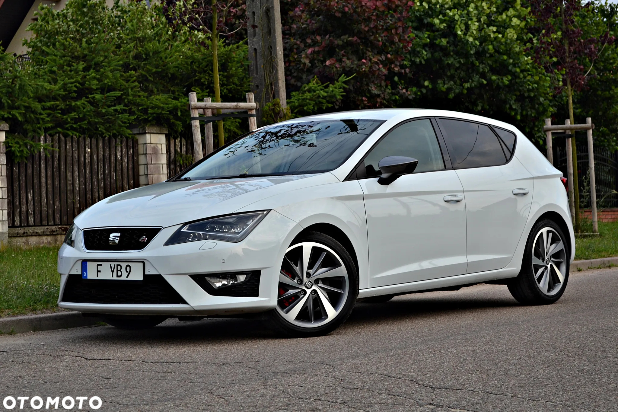 Seat Leon 2.0 TDI DPF DSG FR - 3