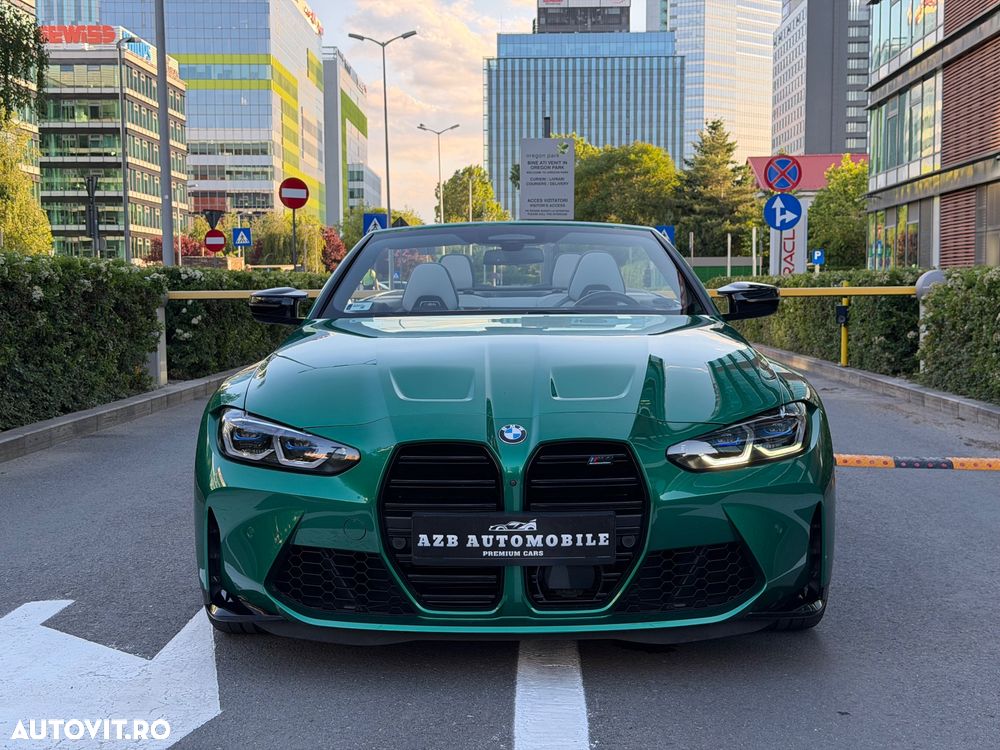 BMW M4 Competition M xDrive - 16
