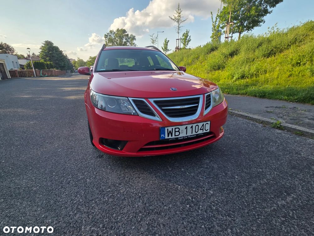 Saab 9-3 1.9TiDS PF Vector - 25