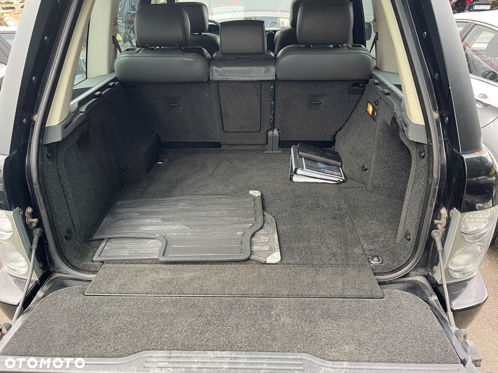 Land Rover Range Rover - 14