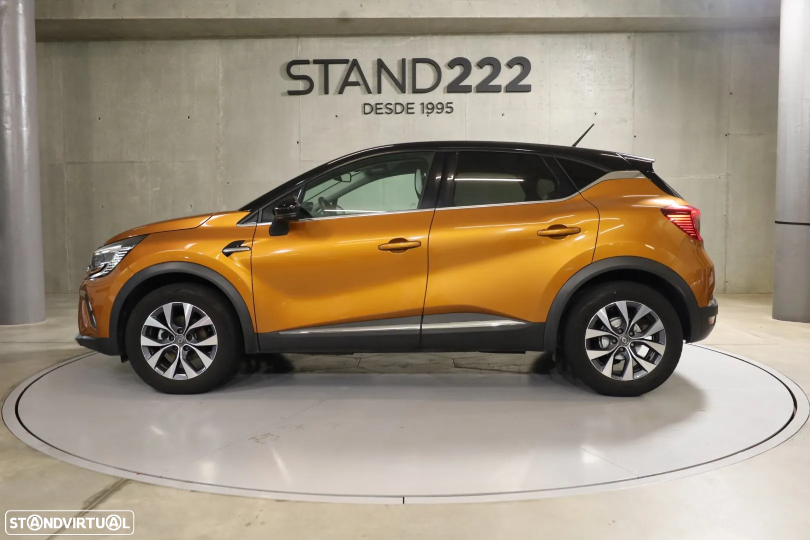 Renault Captur 1.0 TCe Exclusive - 8