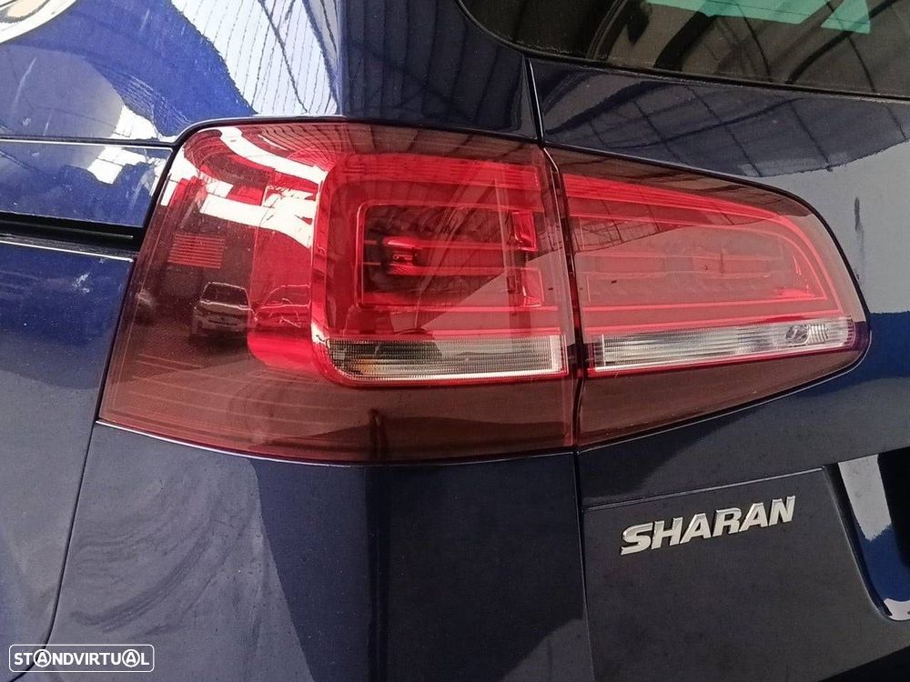 VW Sharan 1.4 TSI Confortline - 26