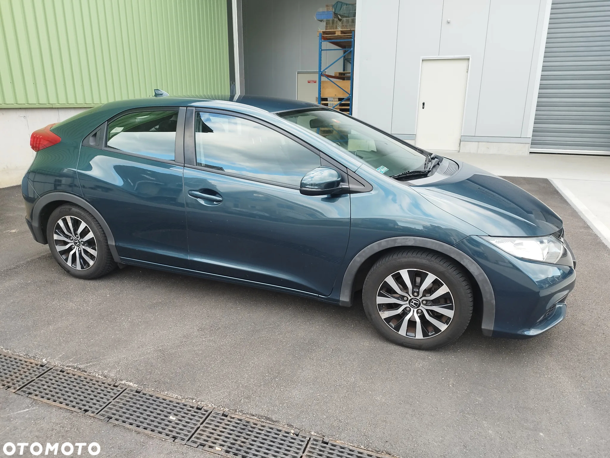 Honda Civic 1.4 Sport - 2