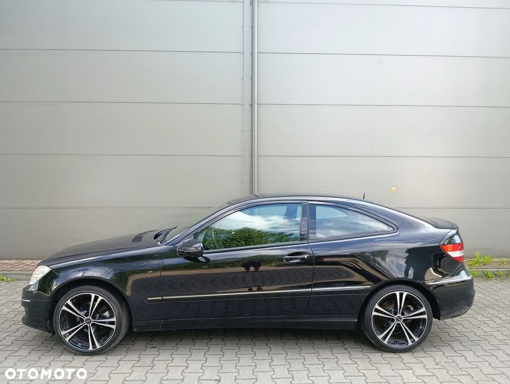 Mercedes-Benz CLC 180 Kompressor Special Edition - 26