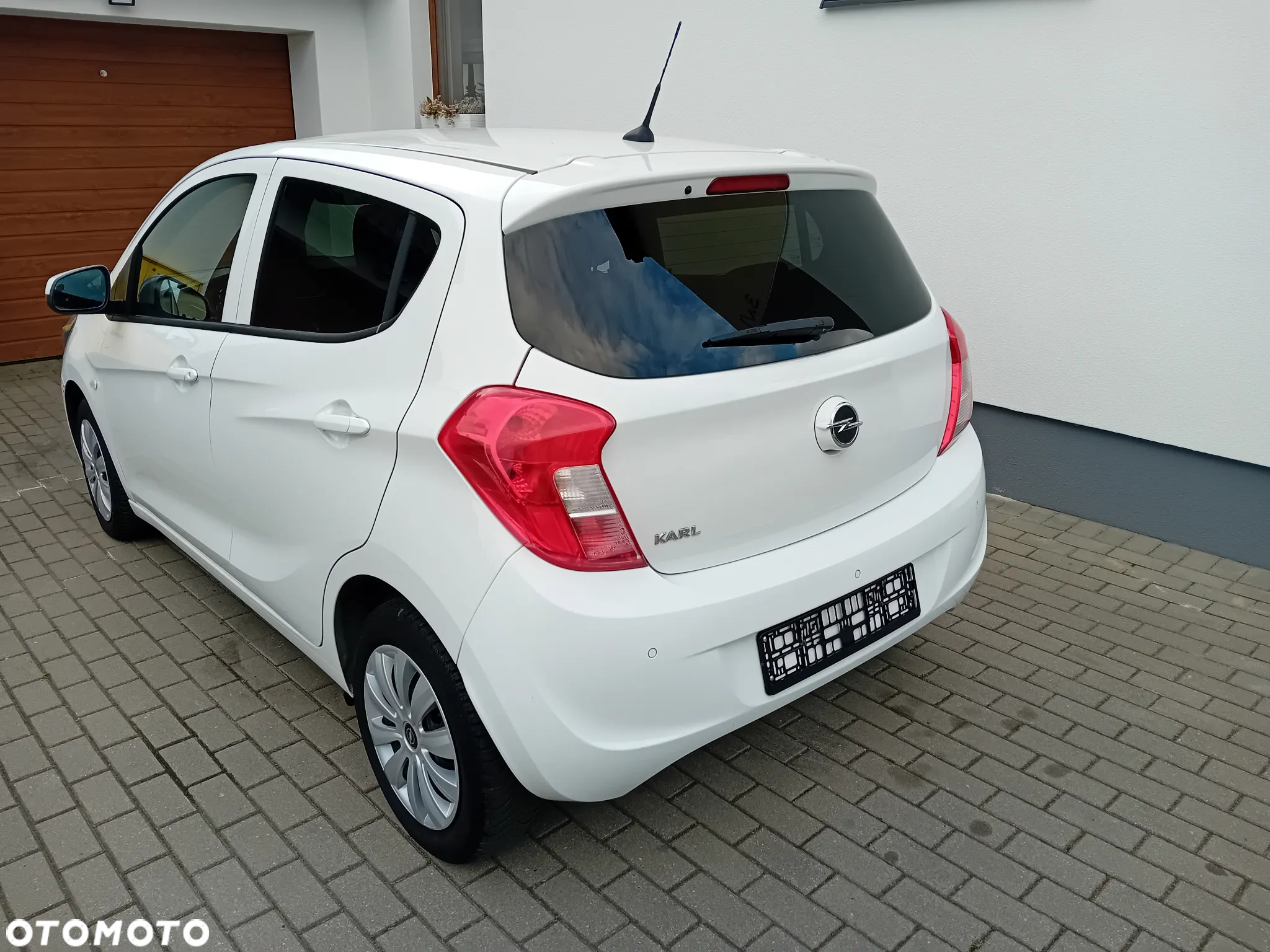 Opel Karl 1.0 Easytronic Active - 4